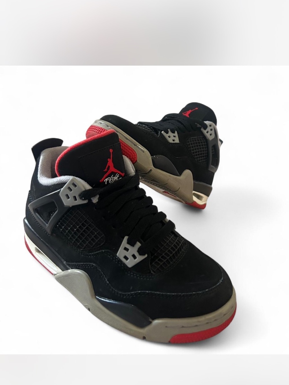 Jordan 4 Retro ‘Bred’ OG 2019